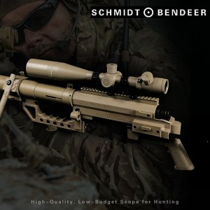 SCHMIDT BENDEER 5-30X50SF Riflescope Rifle Airsoft Gun Sight  4